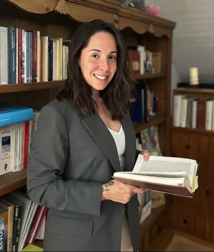 Fiona Bouakaz, thérapeute spécialisée en psycho-nutrition, zone Annemasse et Genève